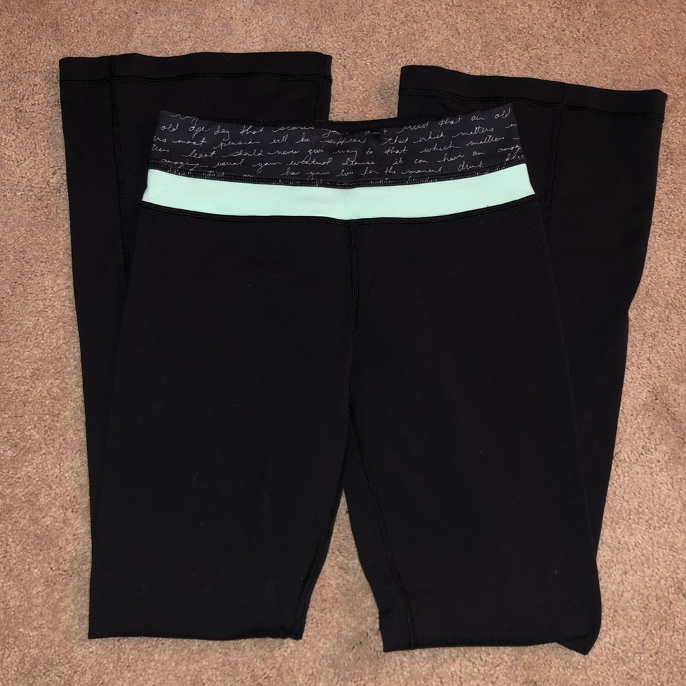 Lululemon Pants size 4